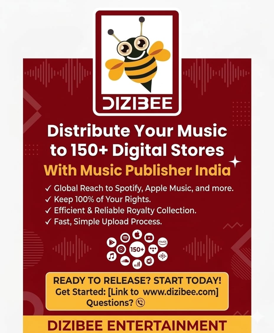 Dizibee 150 plus digital stores poster